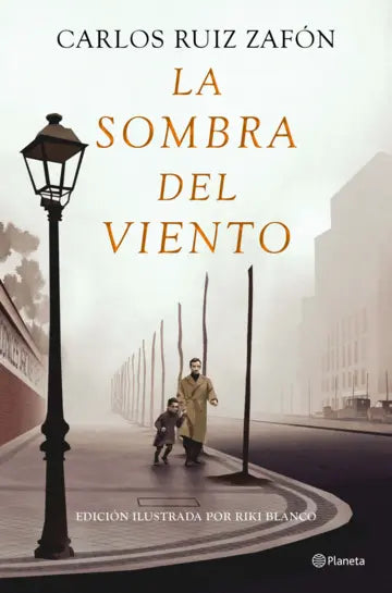 La Sombra del Viento - Carlos Ruiz Zafón  EDICIÓN ESPECIAL 20º. ANIVERSARIO