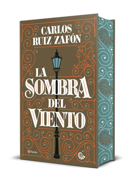 La Sombra del Viento - Carlos Ruiz Zafón
