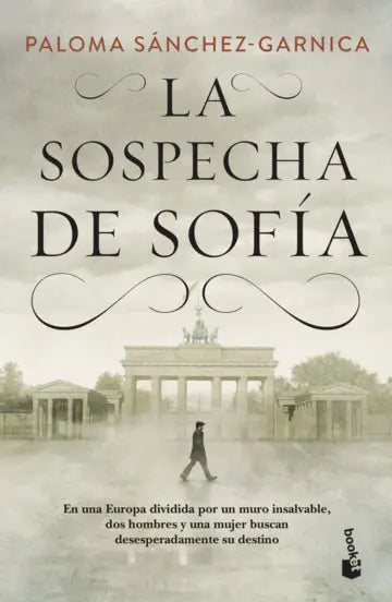 La sospecha de Sofía - Paloma Sánchez-Garnica
