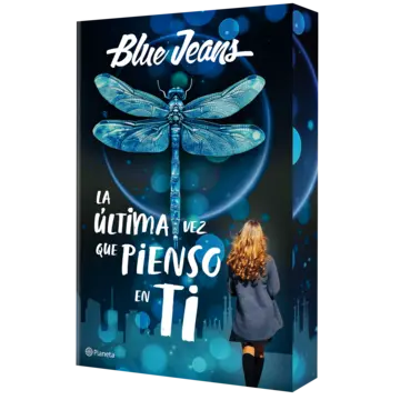 La última vez que pienso en ti  - Blue Jeans