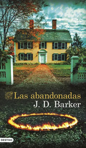 Las abandonadas - J.D. Barker