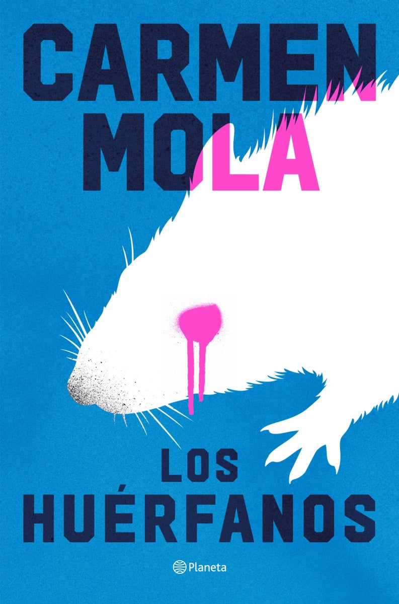 Los Huérfanos - Carmen Mola