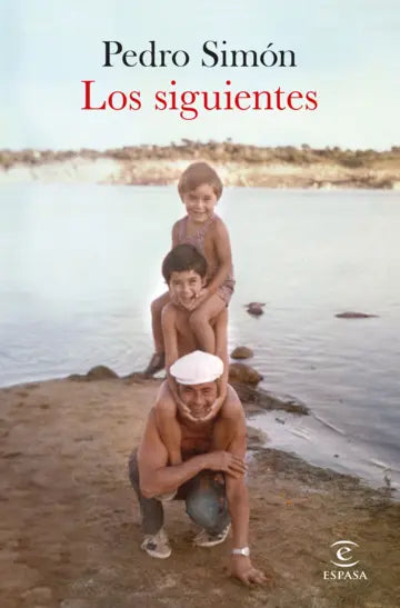 Los siguientes - Pedro Simón