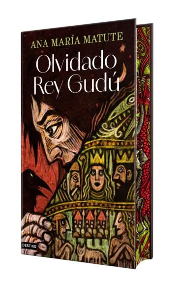 Olvidado Rey Gudú - Edición especial - Ana María Matute