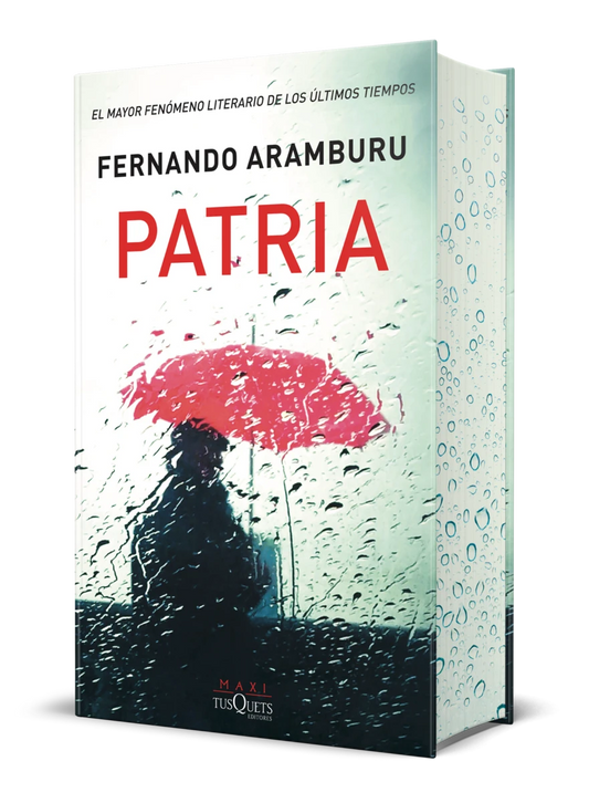 Patria. - Fernando Aramburu