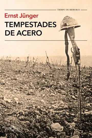 Tempestades de acero - Ernst Jünger