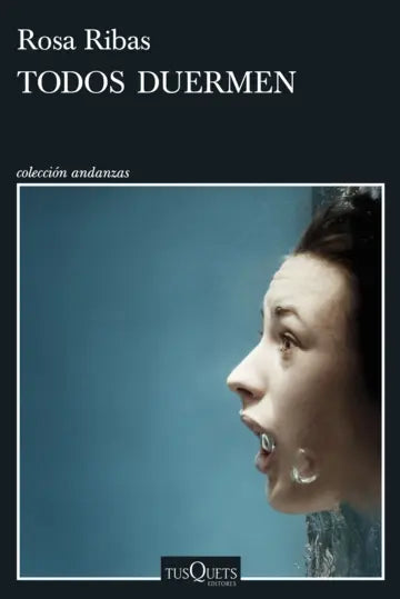 Todos duermen - Rosa Ribas