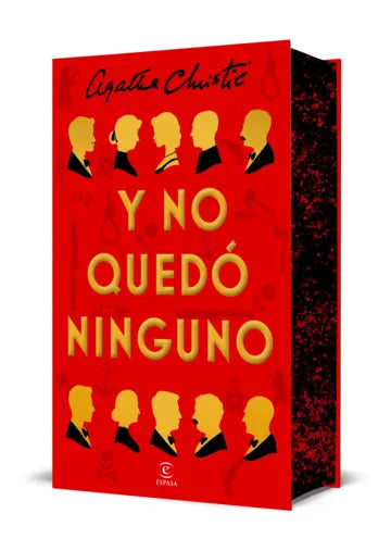 Y no quedó ninguno - Agatha Christie