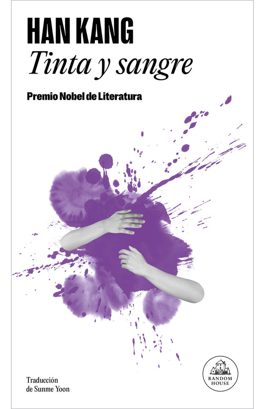 Tinta y sangre  - Han Kang