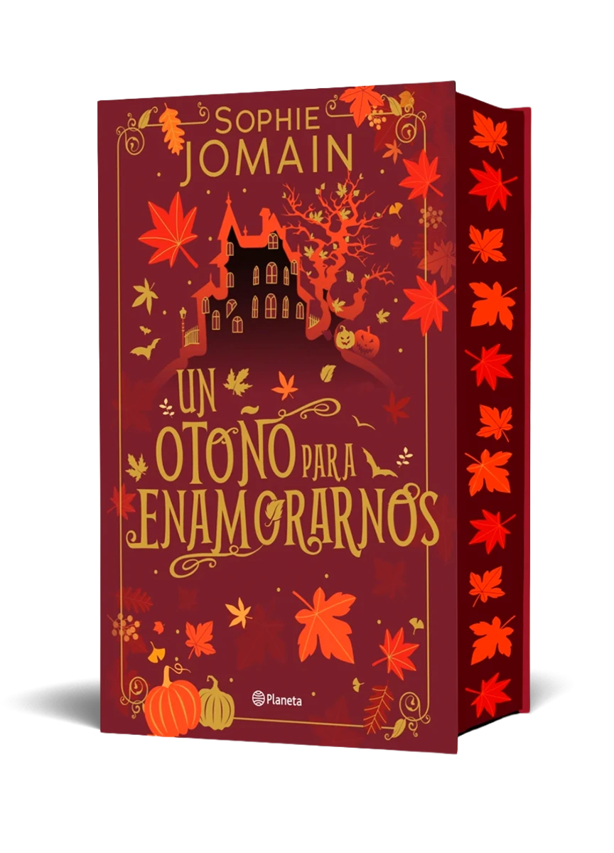 Un otoño para enamorarnos - Sophie Jomain