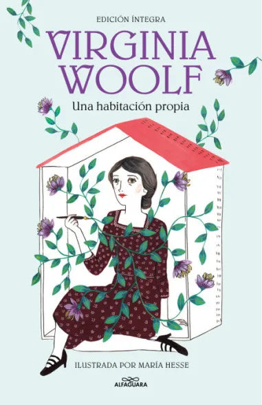 Una habitación propia -   Virginia Woolf